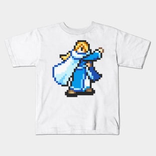 Monk Fighting Sprite Kids T-Shirt